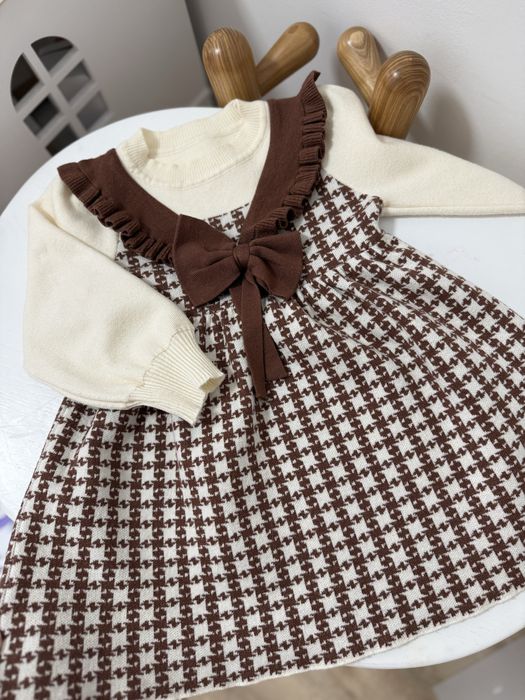 Плаття zara 98-104, сукня 3-4, тепле плаття 98-104