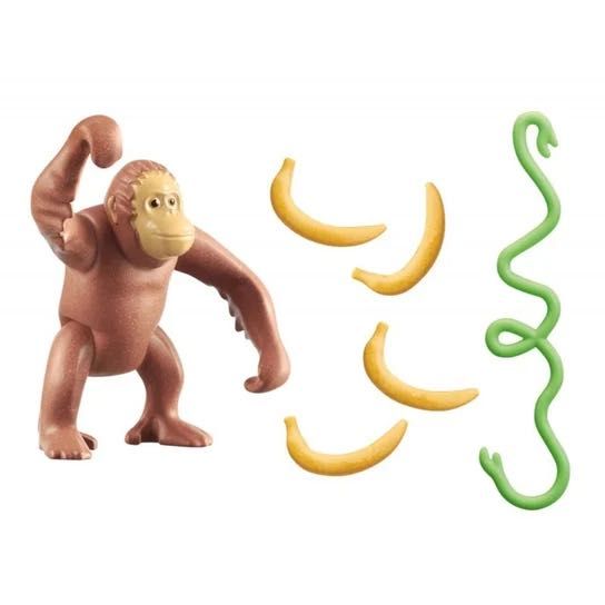 Playmobil wiltopia zestaw orangutan 71057  figurka QR