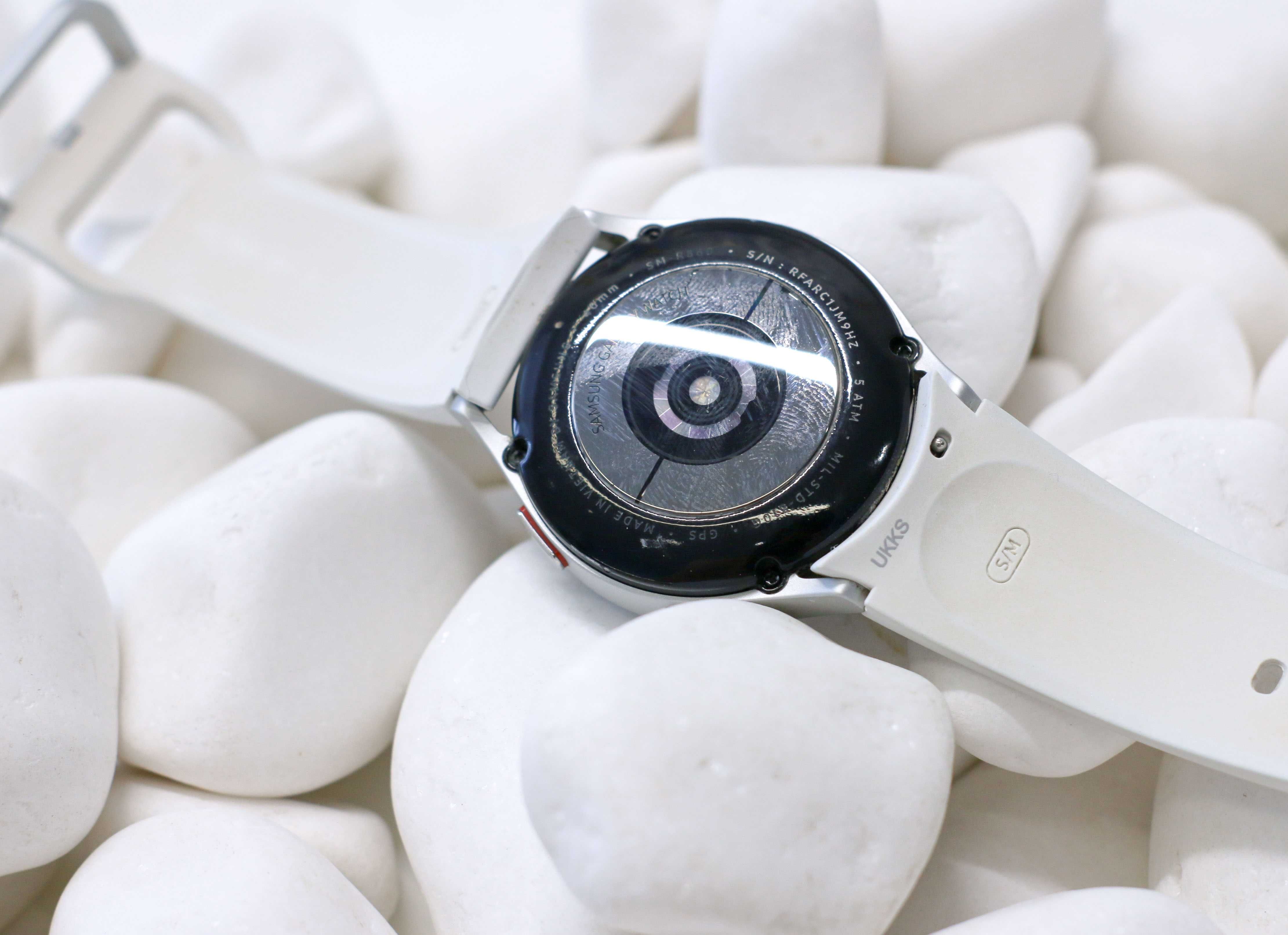 Годинник Samsung Galaxy Watch4 40mm часы Самсунг вотч 4 женские