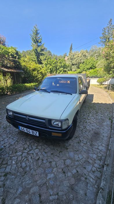 Toyota hilux 1993