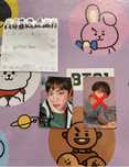BTS YOU''LL NEVER WALK ALONE JIN