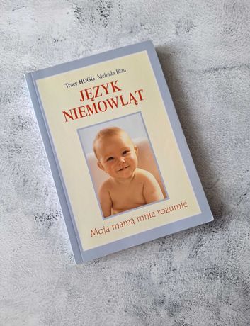 Język Niemowląt Hogg Blau