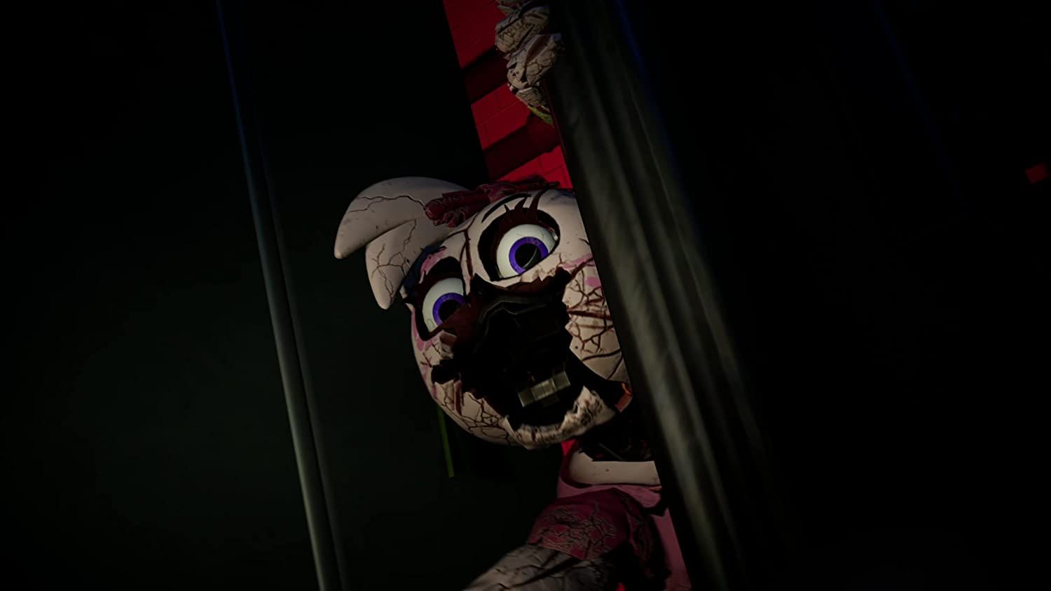 Five Nights at Freddy's: Security Breach (PS4) Gra nowa w folii