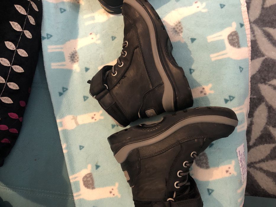 Дитячі зимові черевики Elefanten