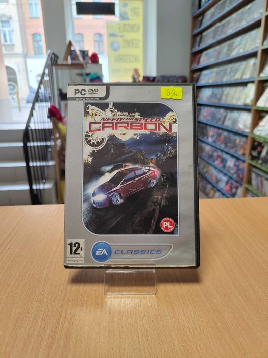 PC Need For Speed Carbon NFS PL