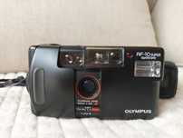 Aparat analogowy analog OLYMPUS AF-10 SUPER jak nowy!!