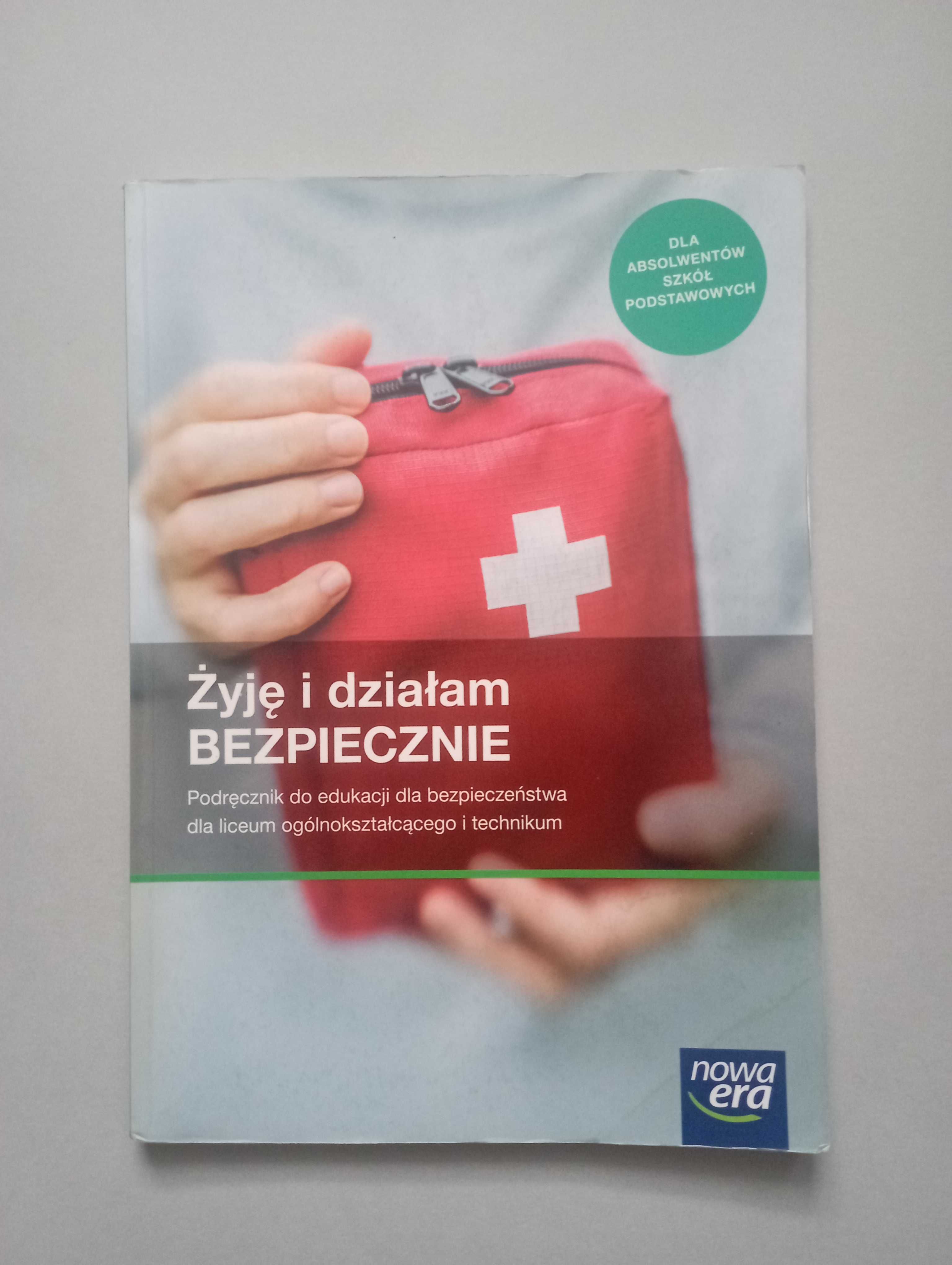 Żyję i działam bezpiecznie - edukacja dla bezp. LO i techn. - poprzed.