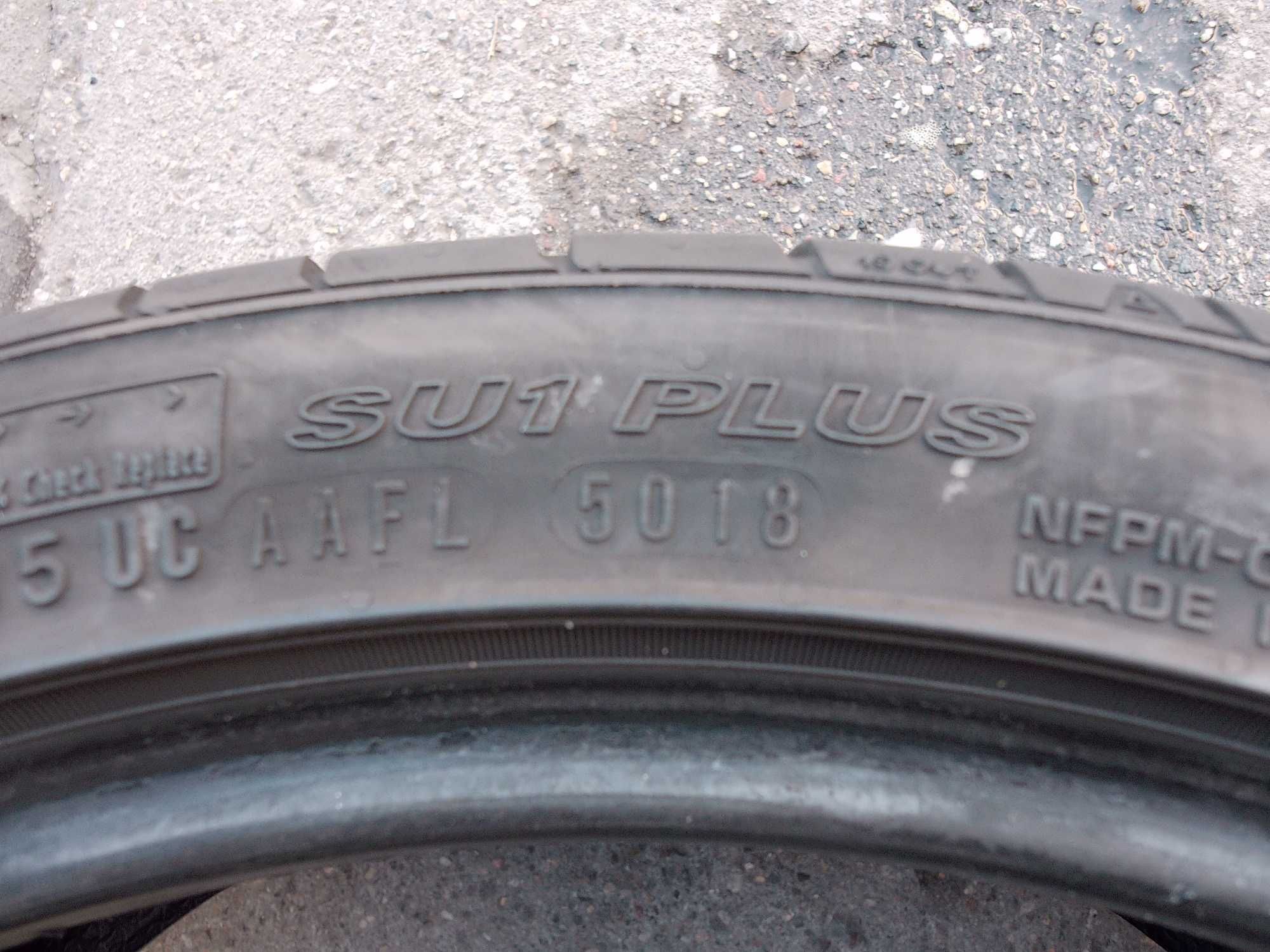 Nexen NFera Primus SU1 Plus 215/40/17 87W XL ładne!