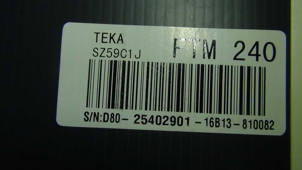 Frigorífico Teka FTM 240 A+