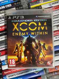 Xcom Enemy Within|PS3