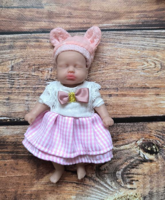 Lalka reborn jak żywa