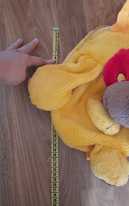 Mały  plecak dla dziecka