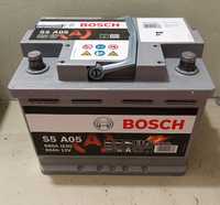 Автомобільний акумулятор Bosch S5 60Ah AGM