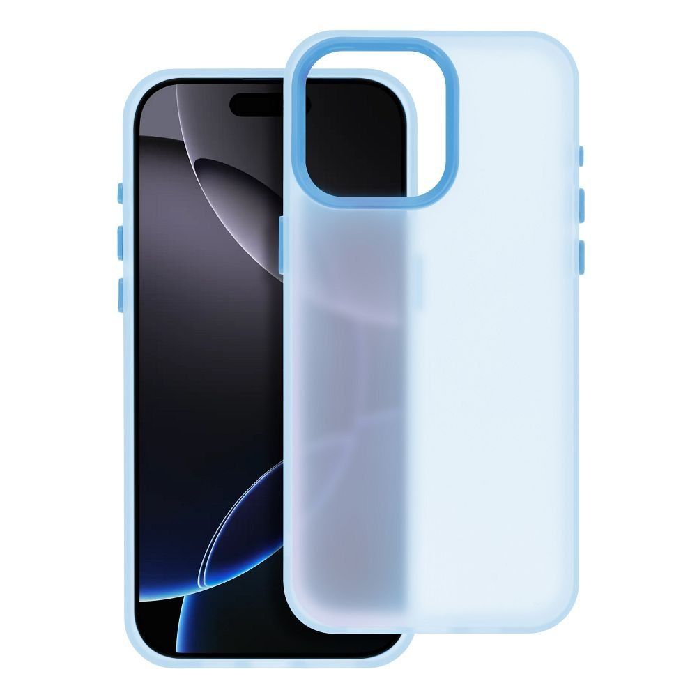 Futerał SAPPY do IPHONE 13 niebieski