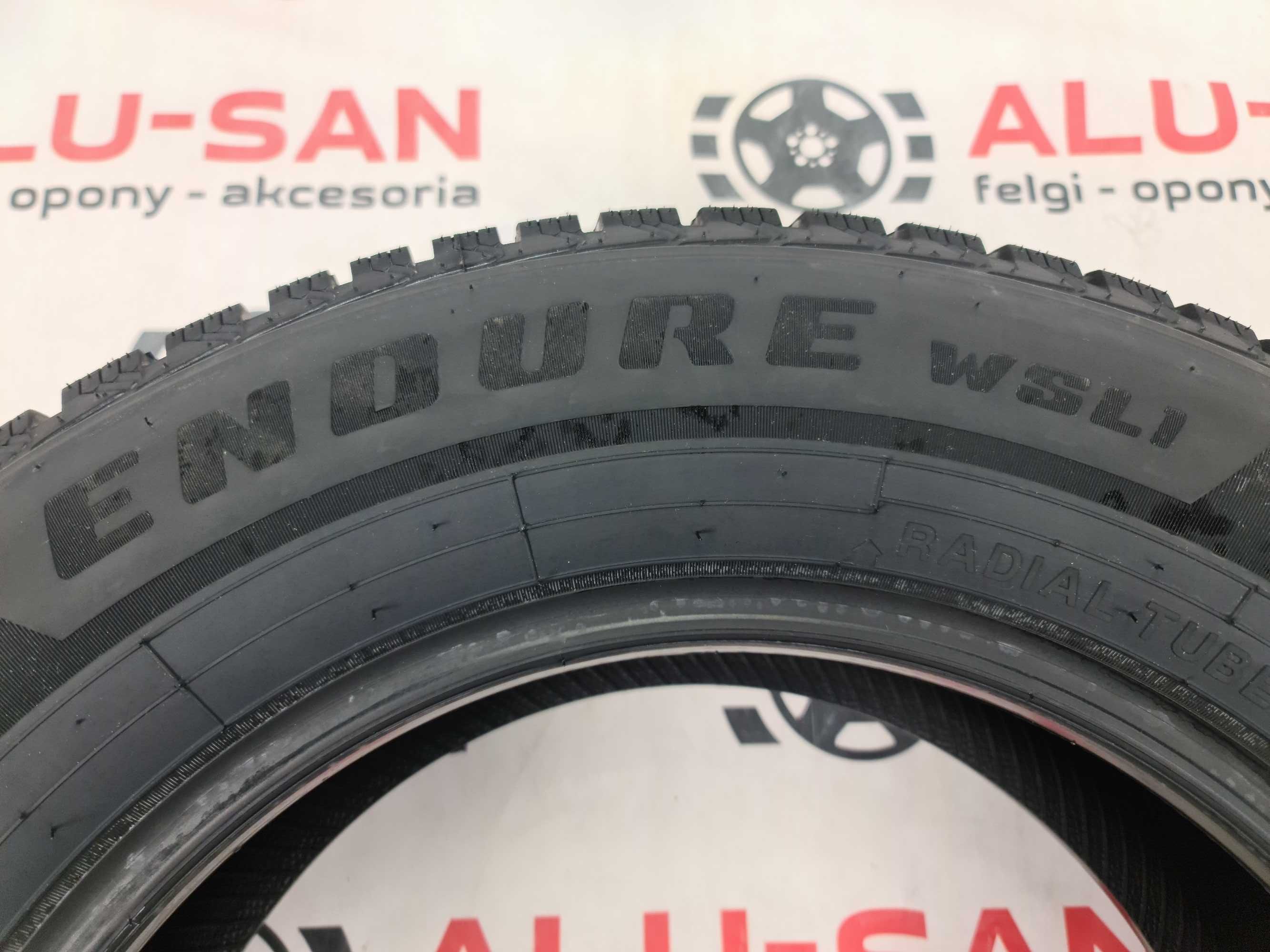 NOWE zimowe OPONY 225/65R16C - Sailun Endure WSL1