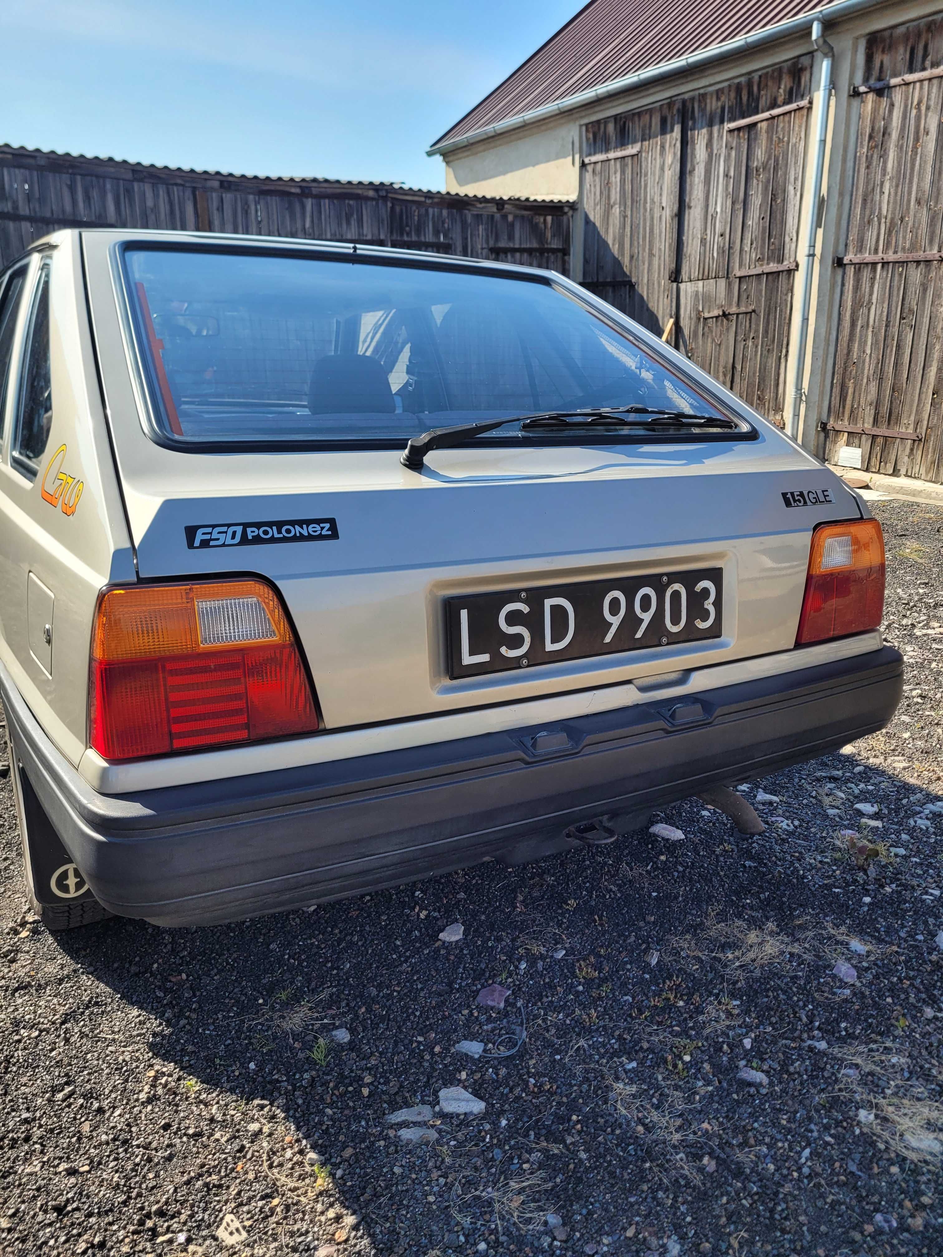 Polonez Caro 1,5 GLE