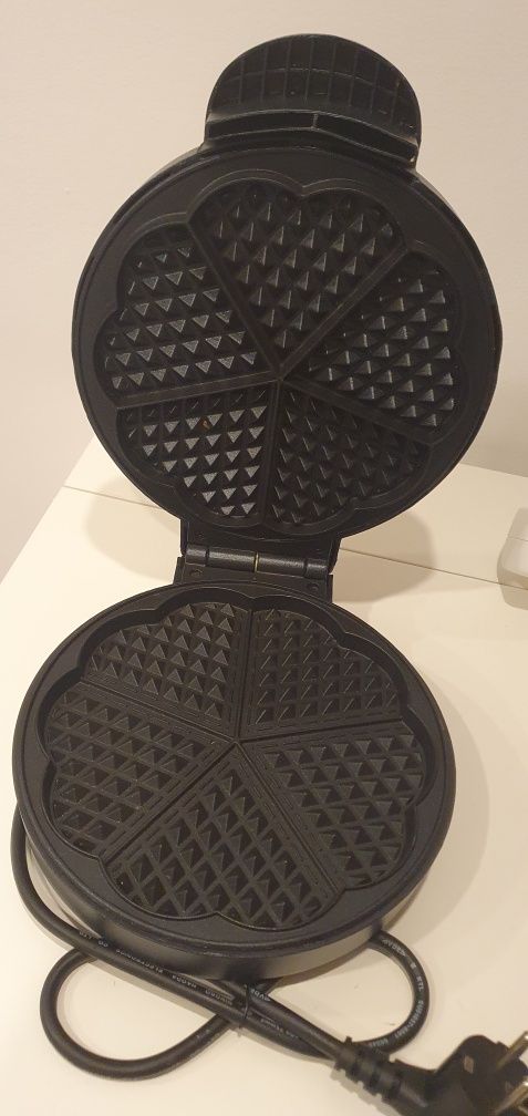 Máquina de Waffle Bomann