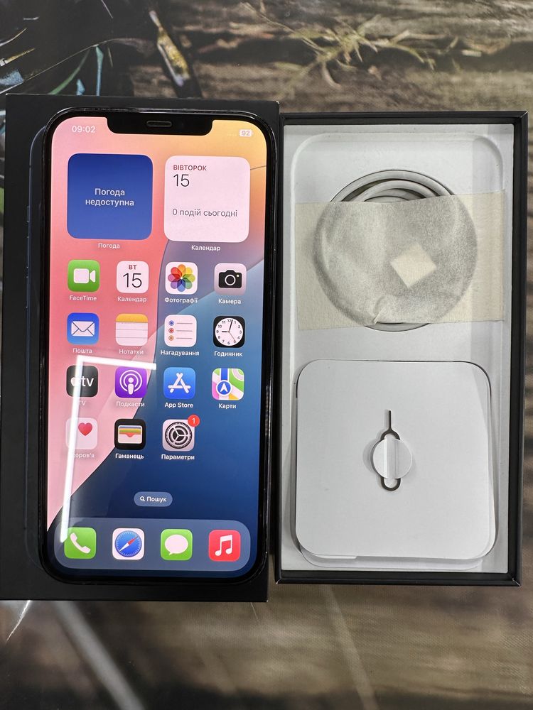 Iphone 12 pro max 256gb Neverlock