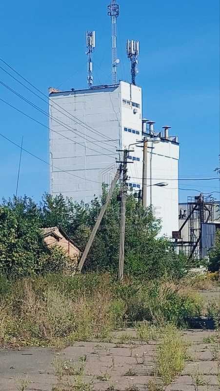 Продаж Комерція Склад Цех Васильківський р-н Зелений Бір Без%