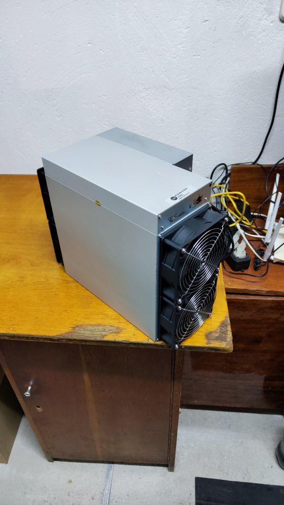 Aceriver KS5L Asic