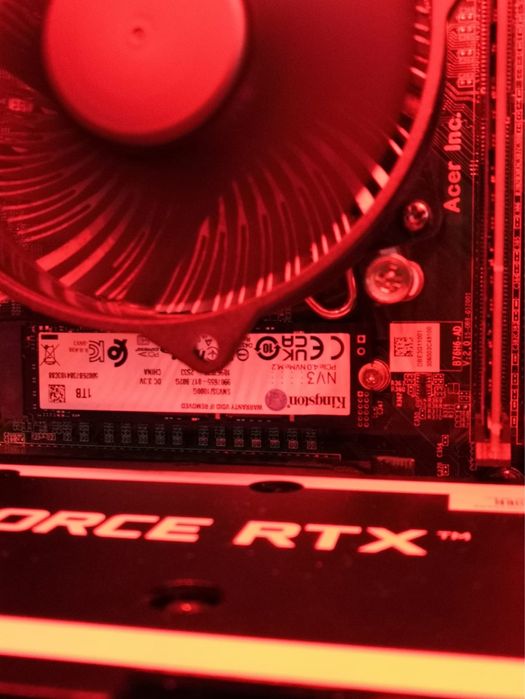 PC Gamer i5 RTX 5050 | Intel 13400F | 1TB SSD | Windows 11 Pro