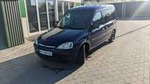 Opel combo 1.6 бензин/газ