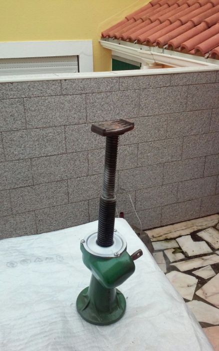 Macaco classico 2,5t