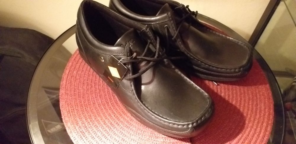 Buty Lee cooper pantofle skóra