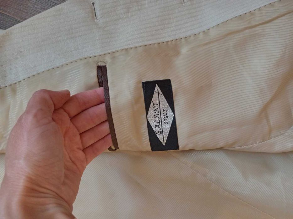 Костюм чоловічий класика