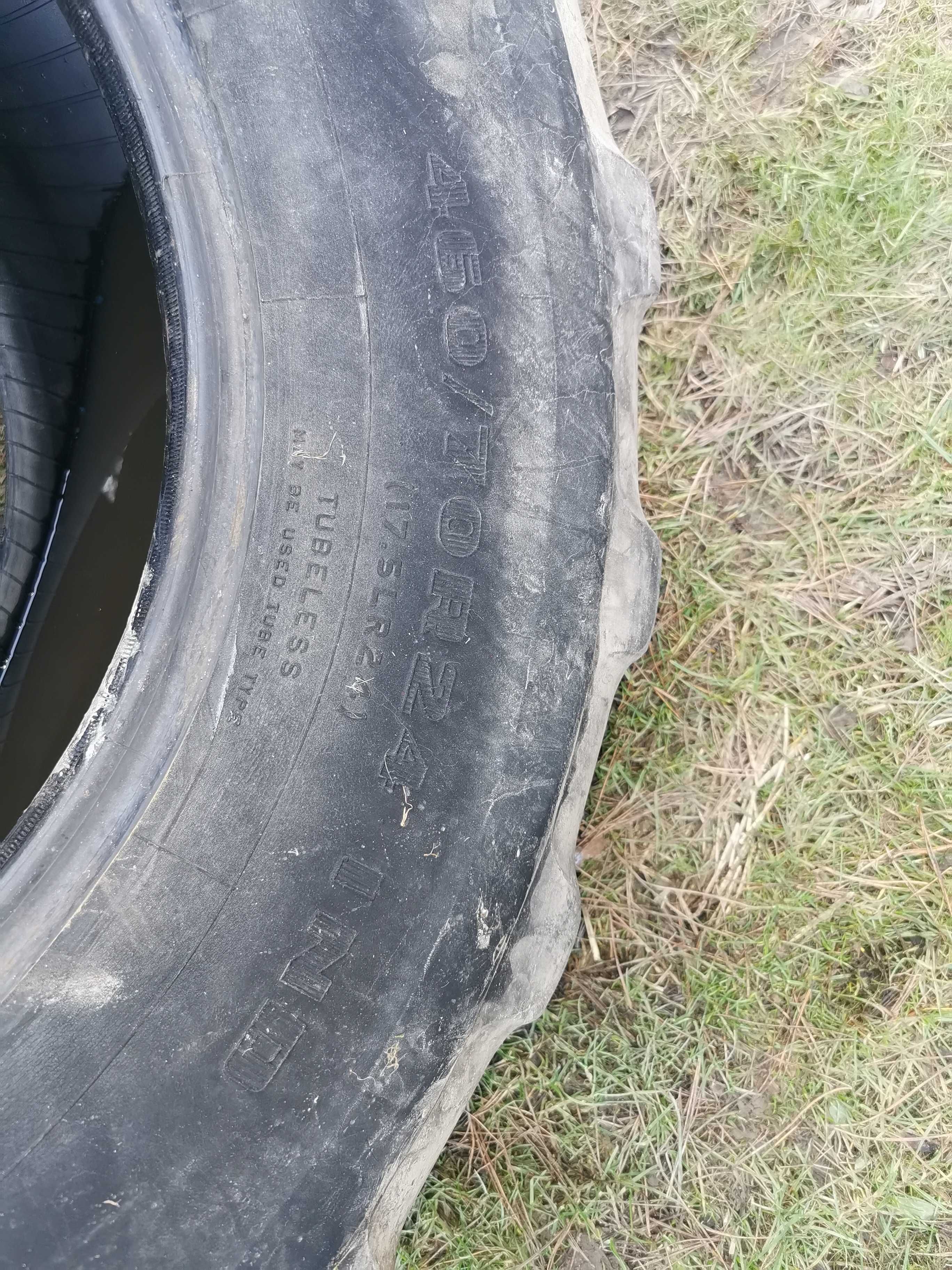 Opony Trelleborg 460/70 R24 4 szt