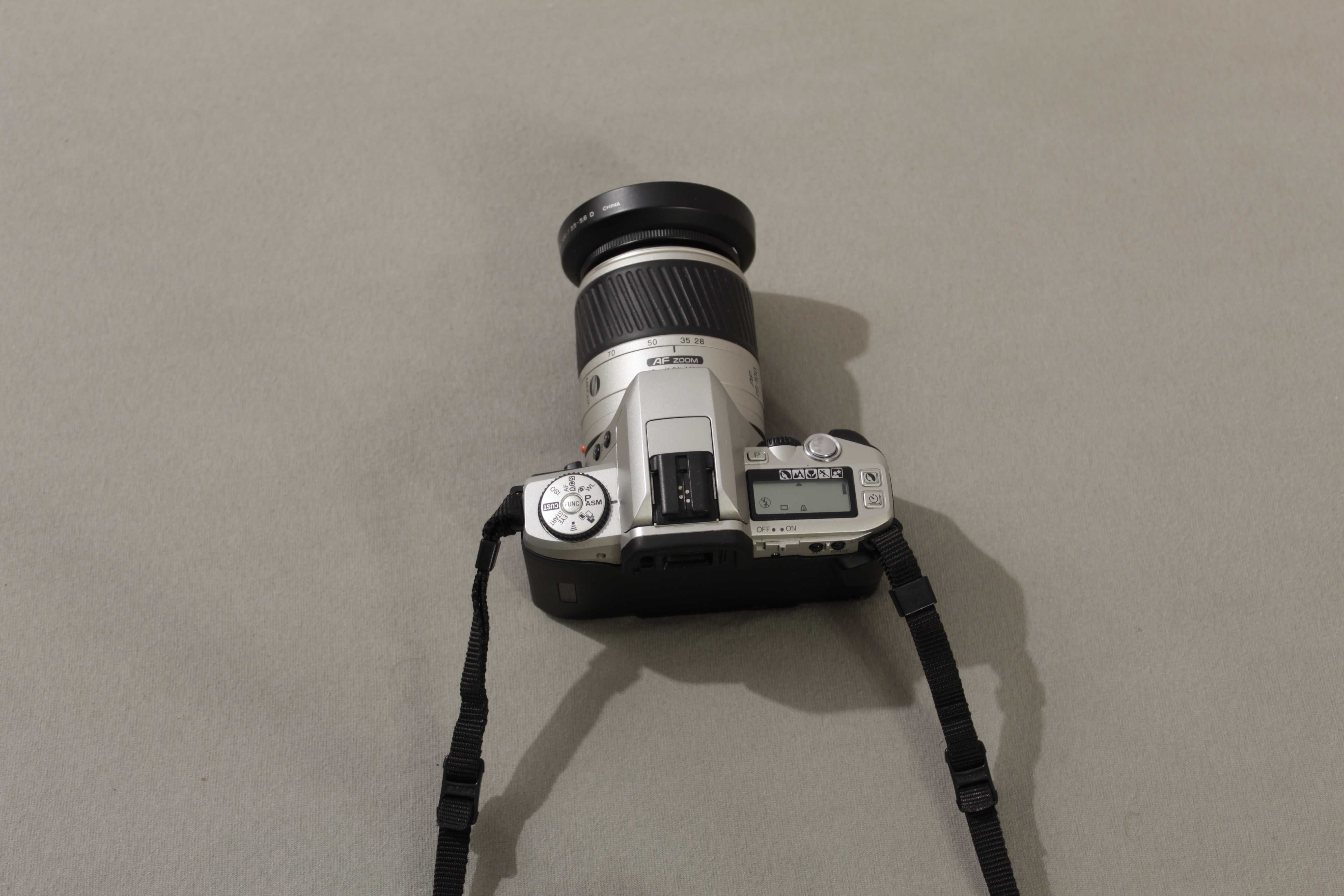 Minolta Dynax 5 + сумка  + батарейки СТАН ЯК НОВИЙ