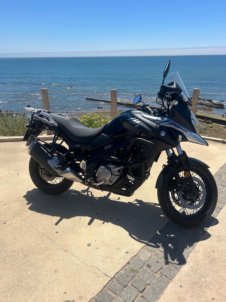 Suzuki V-Strom 650 XT - 2018