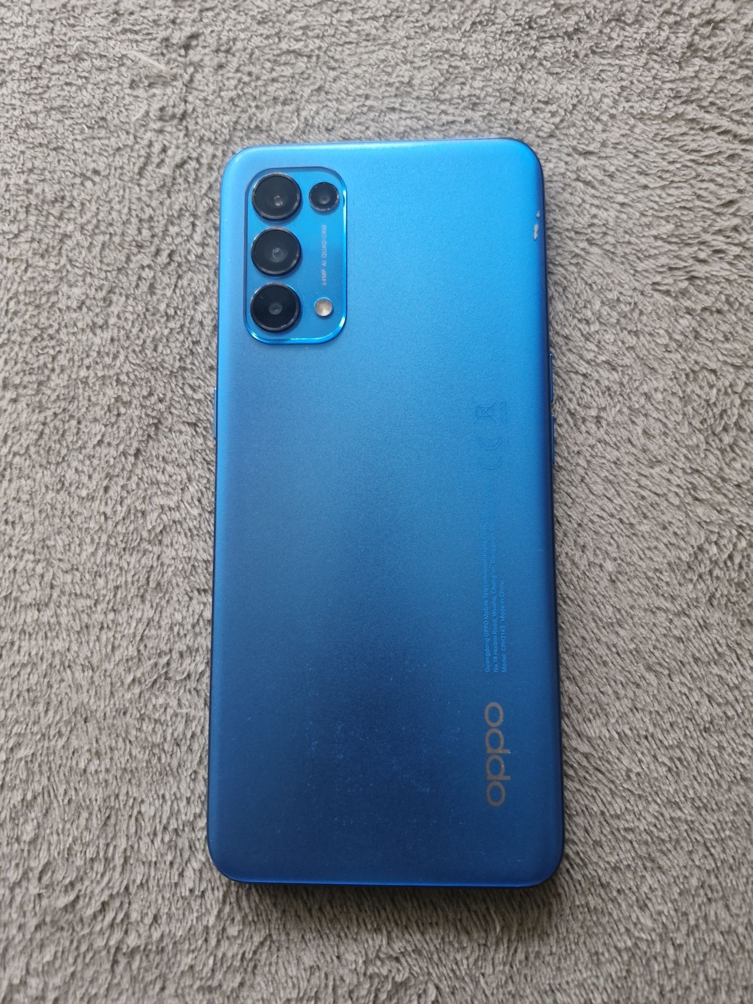 Telefon OPPO Reno5 5G