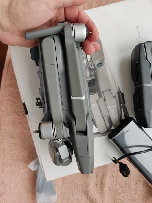 Дрон DJI Mavic 2 Pro drone квадрокоптер БПЛА коптер