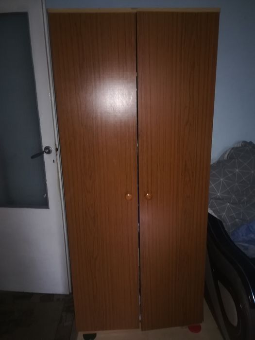 Szafa dwudrzwiowa