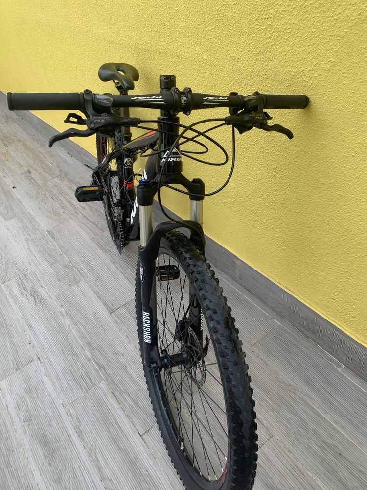 Bicicleta BTT Jorbi Race Pro 27,5” Tam S