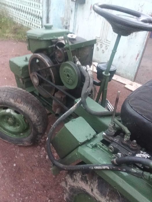 Продається Мотоблок перероблений