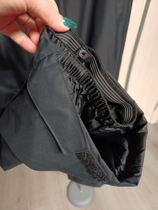 Теплі захисні лижні штани L-XL