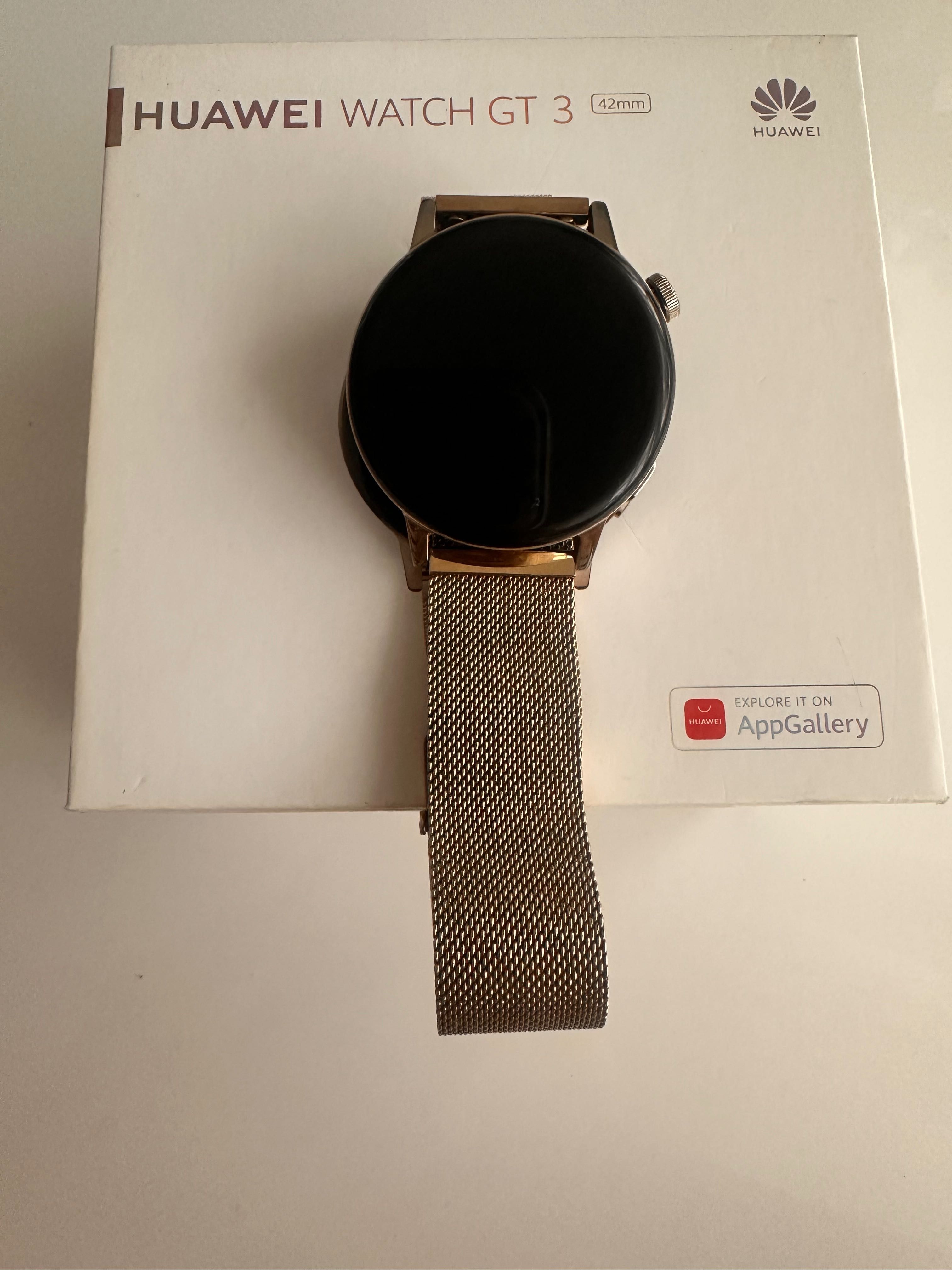 Smartwatch Huawei Watch GT3 Elegant