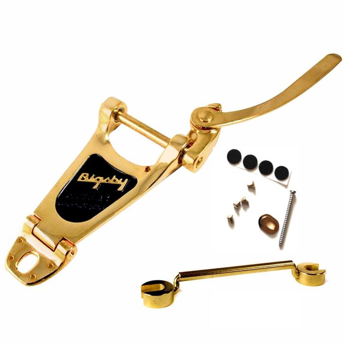 Towner Bigsby B3 Gold - tremolo / vibrola