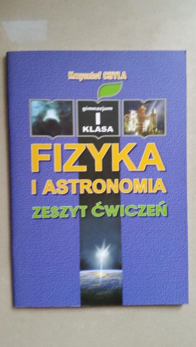 Fizyka i astronomia 1 ćw.Debit.