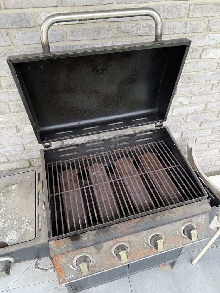 Grill Activia Angular
