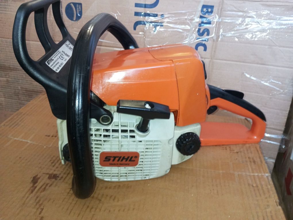 Продам бензопила штиль Stihl 250 для дому чи господарства