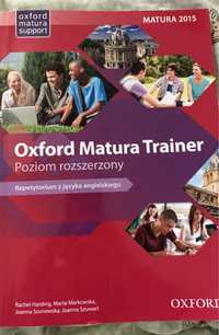 Ksiazka Oxford Matura Trainer