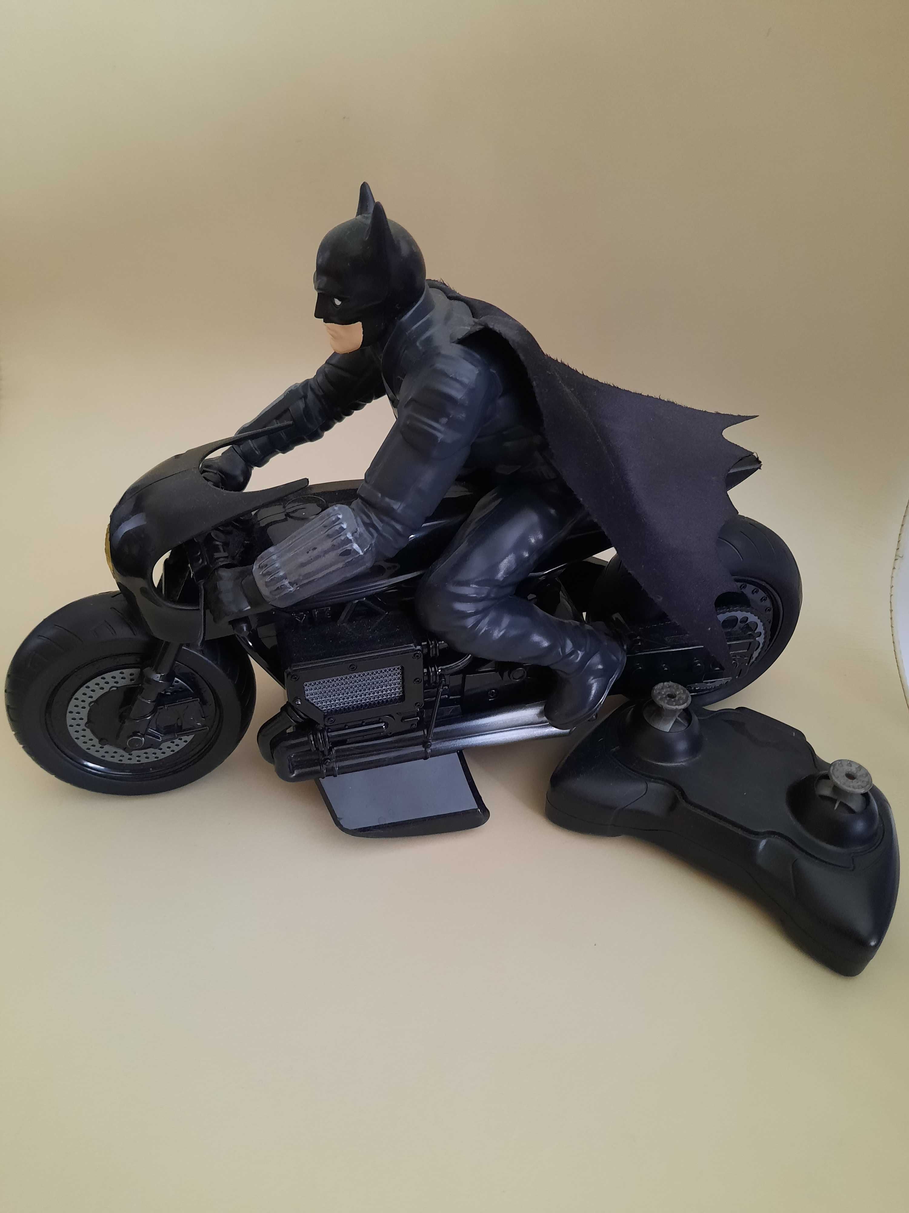 Batman Movie Rc Batcycle 1:10