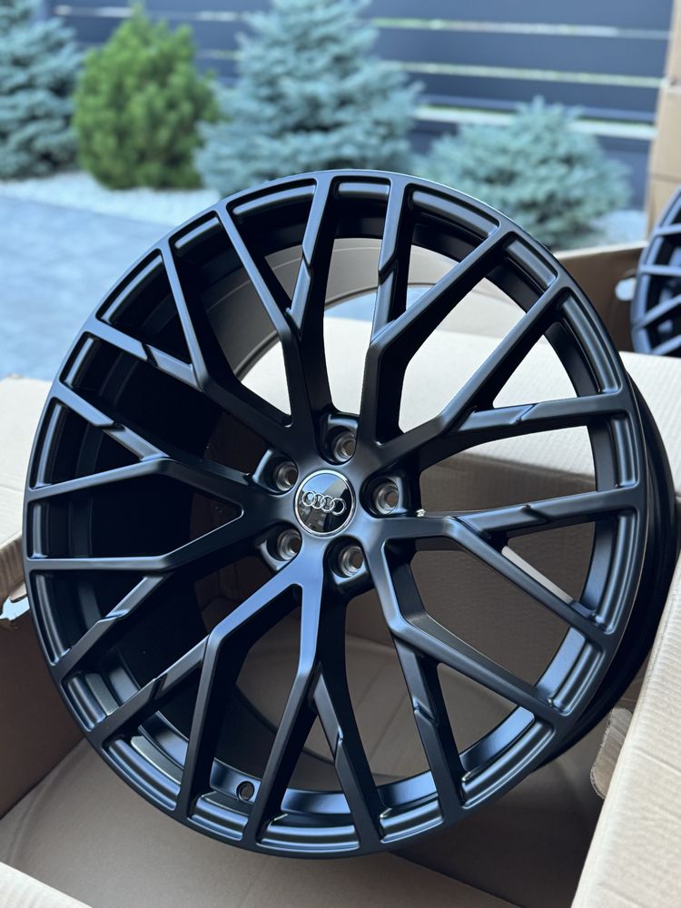 Диски Нові AUDI R21/5/112 A5 A6 A7 A8 Q4 Q5 Q7 Q8 Etron . В Наявності