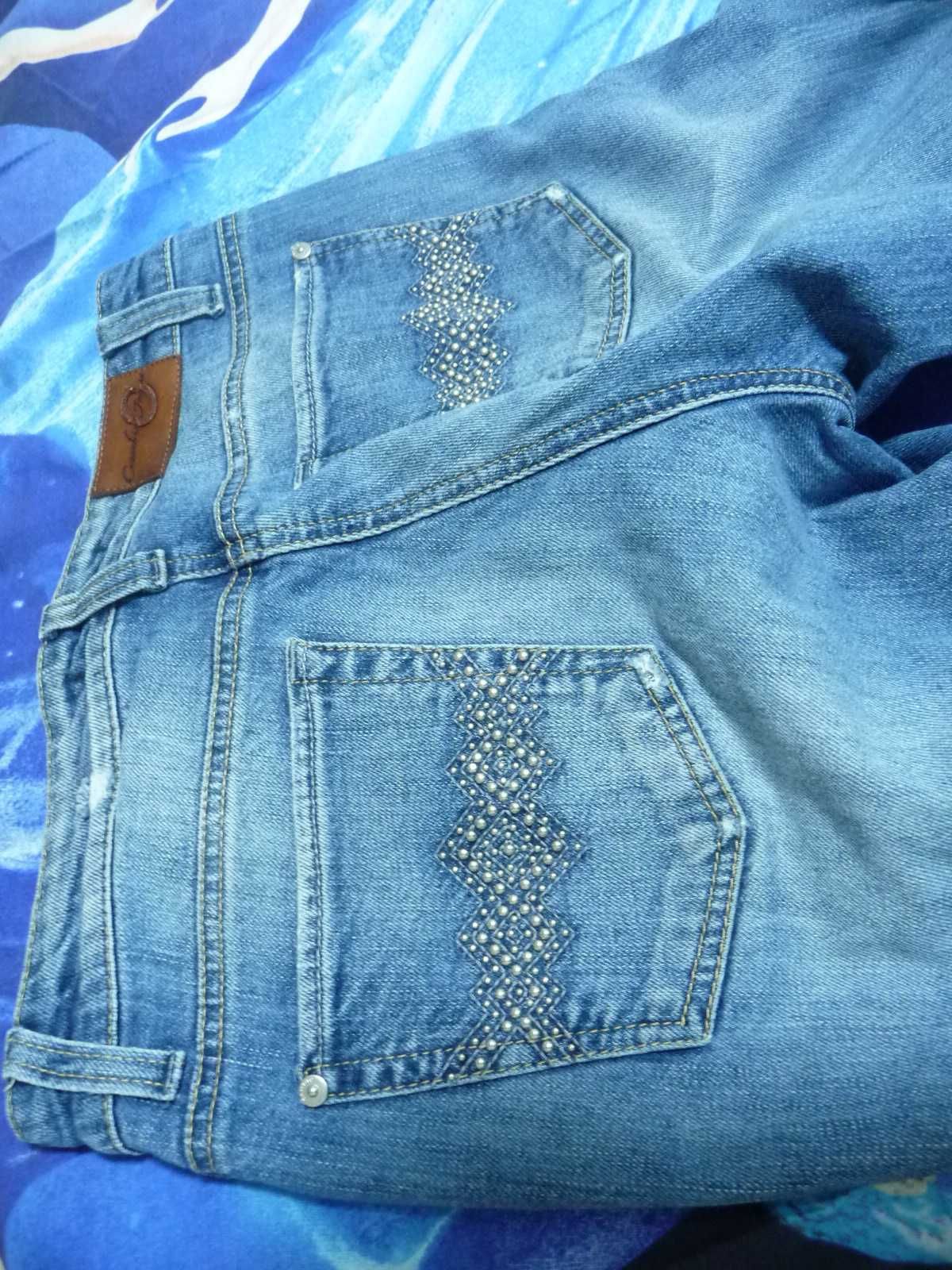 Jeans "Cambio" классические