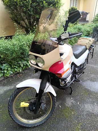 Honda Transalp 600/650
