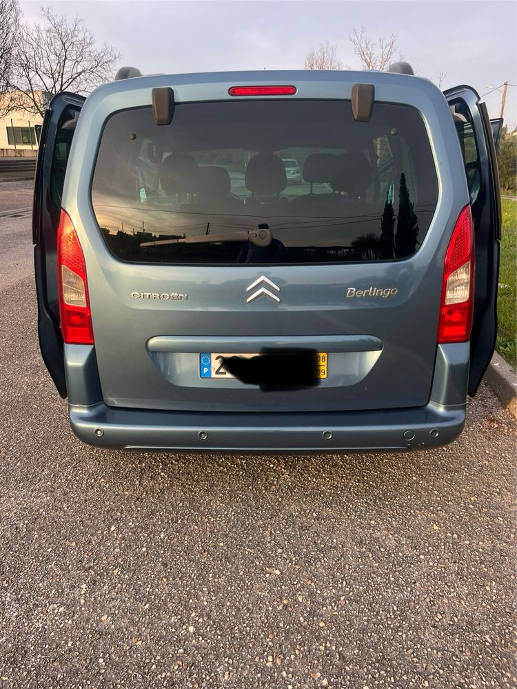 Vendo citroen multispace