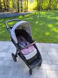 Wózek spacerówka Baby Design